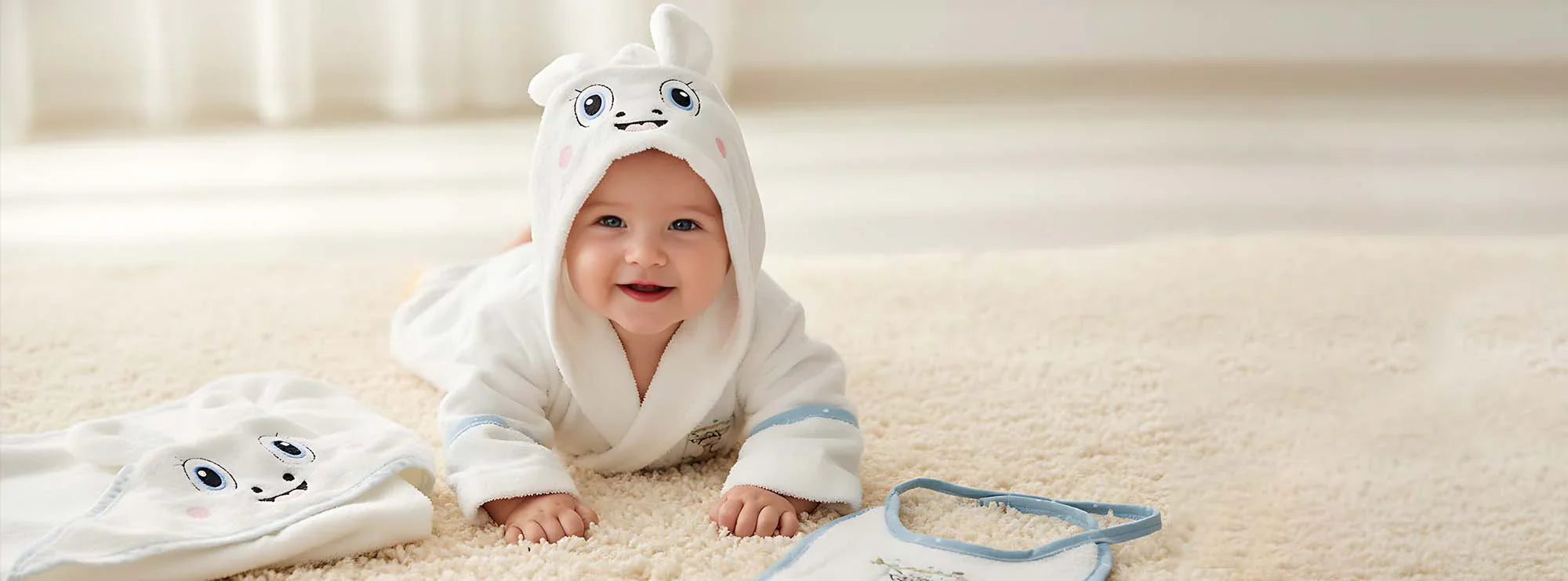 Baby-Badesets