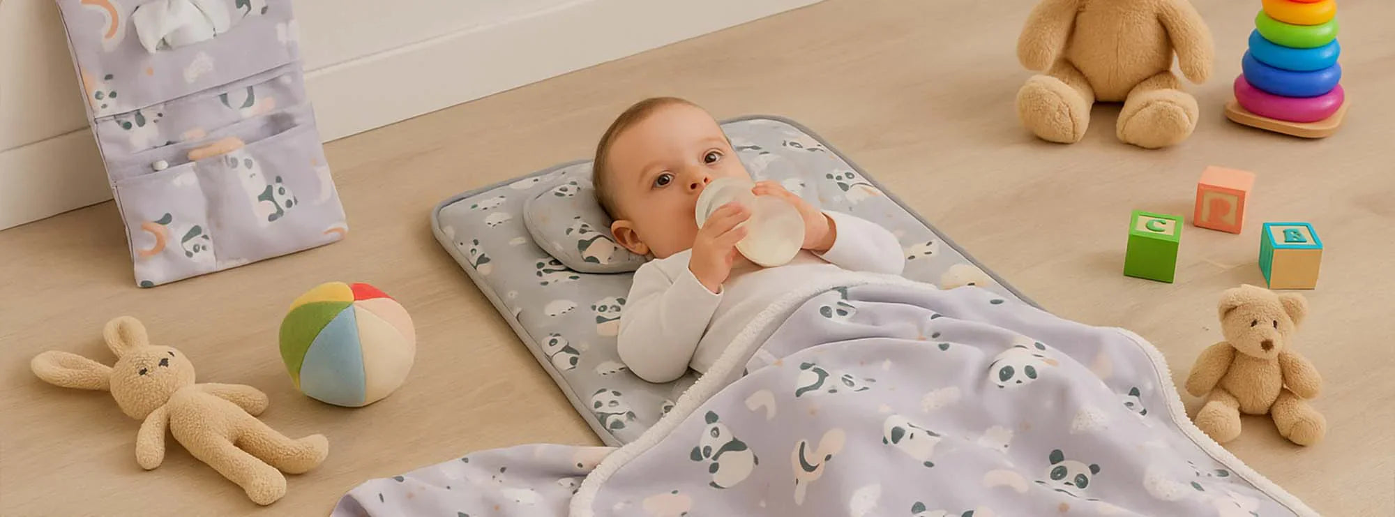 Babydecken