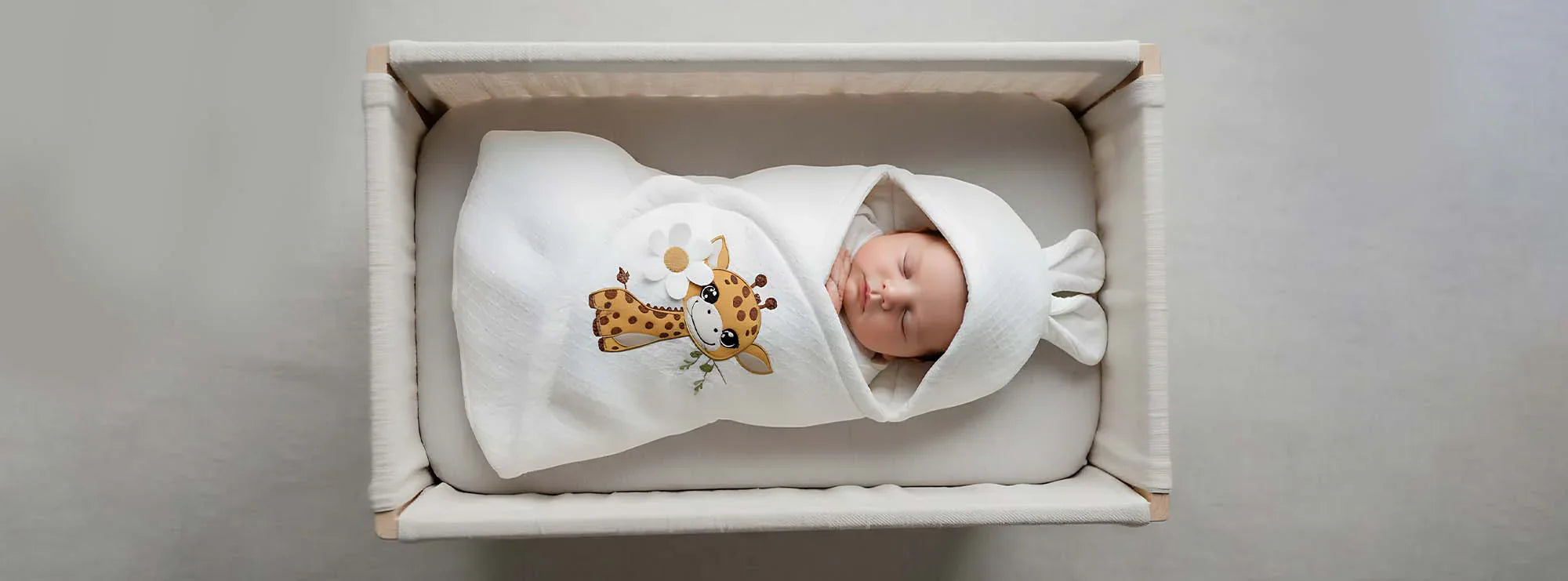 Baby-Pucktücher
