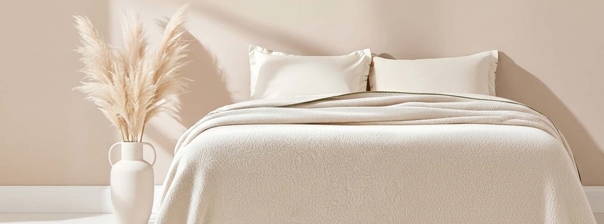 Kuscheldecken für Einzelbetten
