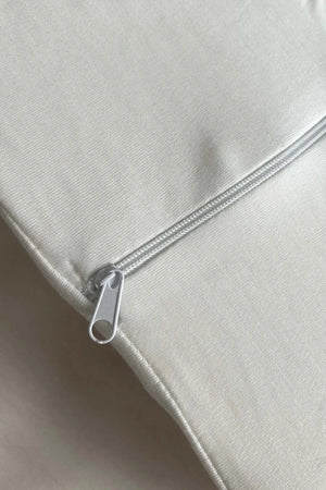 Valessa Orthopädisches Schönheitskissen, Anti-Falten-Gesichtskissen mit Nackenstütze, Visco-Kissen