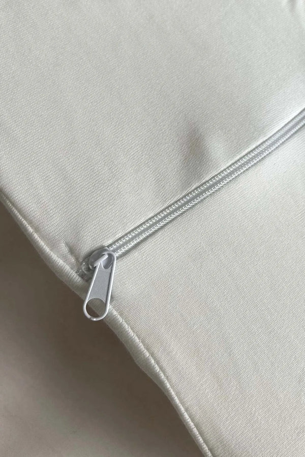 Valessa Orthopädisches Schönheitskissen, Anti-Falten-Gesichtskissen mit Nackenstütze, Visco-Kissen
