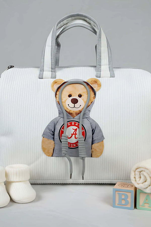Wickeltasche mit Kapuze für Mutter und Baby