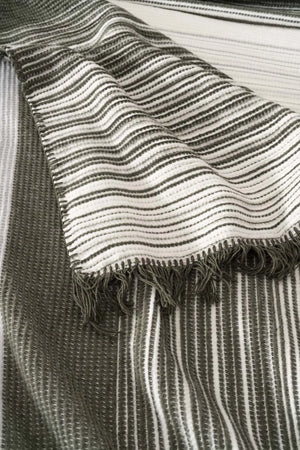 Veloura Khaki Doppelquastendecke