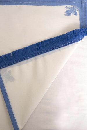 Elysian Blue 6-teiliges Platzset