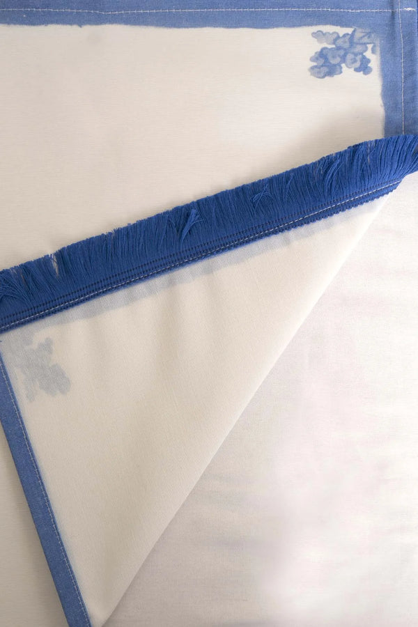 Elysian Blue 6-teiliges Platzset