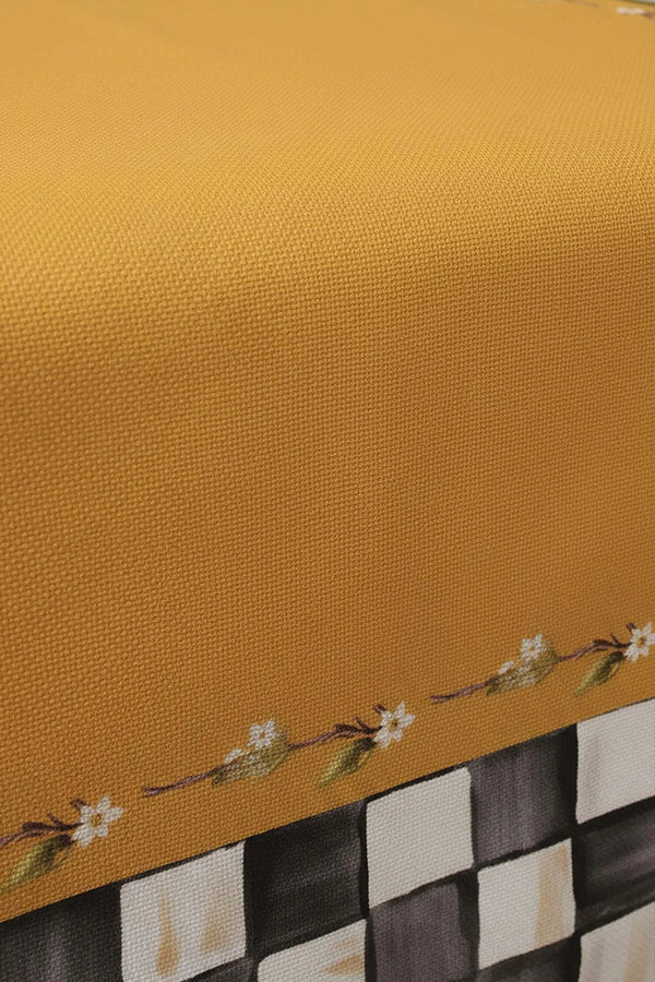Linda Lemon Läufer mit Muster 45x150 cm