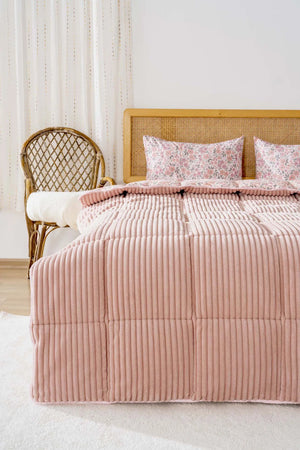 Pink Spring Tresa Doppelbettwäsche-Set